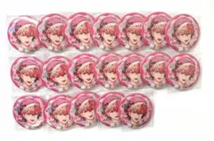 にじさんじ 赤城ウェン ぎゃうるふ 缶バッジ 19点