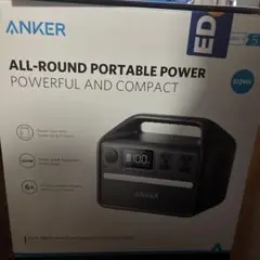 Anker535 Portable Power Station メルカリ最安値⭐︎ Anker 535 Portable Power Station - メルカリ