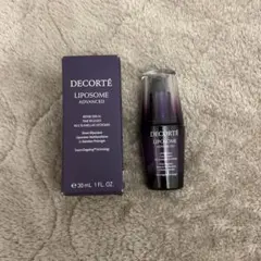 【新品未使用】コスメデコルテ リポソーム アドバンスト リペアセラム30ml