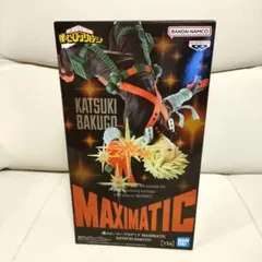 僕のヒーローアカデミア MAXIMATIC KATSUKI BAKUGO