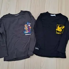 ZARA　Tシャツセット　120