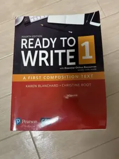READY TO WRITE 1