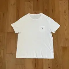 ポロラルフローレン ポケットTシャツ