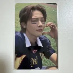 &TEAM ニコラス NOW トレカ