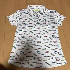 VIVAHEART ポロシャツ ゴルフ