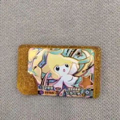 ポケモンメザスタ ジラーチ 星6 スーパースター