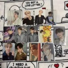 BTS バンタン ジミン ミニフォト まとめセット