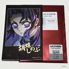 鬼滅の刃無限城編 ティザービジュアル第1弾ランダムチェキ風ブロマイド