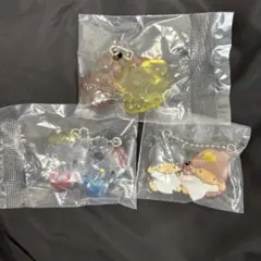 サンリオ　なかよしドロップチャーム　セミコンプ