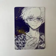 東京喰種 ナツコミ 2026 特典カード - メルカリ