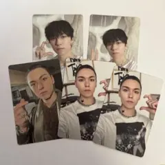 SEVENTEEN セブチ バーノン HAPPY BURSTDAY トレカ