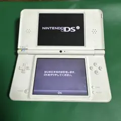 NINTENDO DS i ＬＬ本体　ホワイト