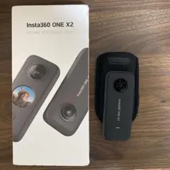 GoPro - Insta360 ONE X2 新品未使用未開封 Insta360 ONE X2 新品未開封