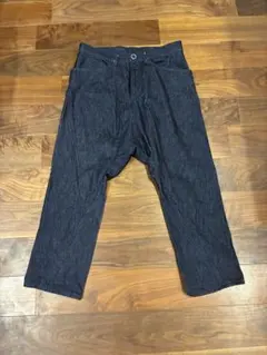 2025年最新】ganryu サルエル デニムの人気アイテム - メルカリ