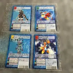 デジモンカードゲーム 引退品まとめ 引退品 デジモンカードゲーム 旧裏面 まとめ売り - メルカリ