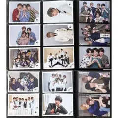 TravisJapan 公式写真 15枚セット