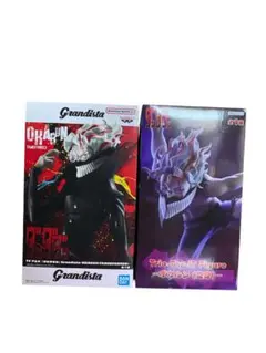 ダンダダンGrandista Trio-Try-iT Figure オカルン2体