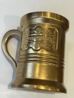 WMF Zinn Pewter ビアジョッキ - メルカリ