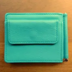 ビジネスレザーファクトリー マネークリップ 小銭入れ 財布 レザー 革