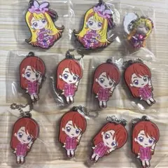 アイカツ 缶バッジ 大空あかり　まとめ売り　グラッテ　キャンバス　すくえあくる アイカツ 缶バッジ 大空あかり まとめ売り グラッテ キャンバス すくえ