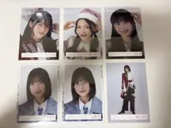 櫻坂46 生写真 18枚セットのサムネイル
