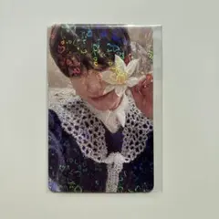 ENHYPEN ソヌ orange blood weverse トレカ