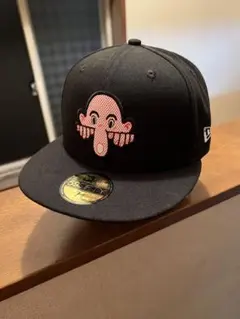 ニューエラ　NEW ERA エリックエルムズ　キルロイ　コラボキャップ　限定品