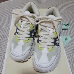 値下げ！！ザラZARA　厚底スニーカー　1回使用！