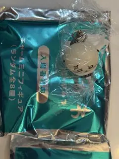 ちいかわ 入場者特典 チャームミニフィギュア ラッコ