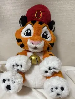 シンドバッド チャンドゥ フラッフィープラッシー ぬいぐるみ ディズニー購入
