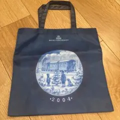 ロイヤルコペンハーゲン　Royal Copenhagen トートバッグのサムネイル