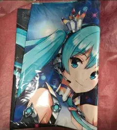 初音ミク マジカルミライ2020 フルグラフィックタオル - メルカリ