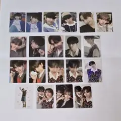 BOYNEXTDOOR トレカ まとめ売り ジェヒョン