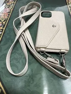 ショルダー iPhone用ケース