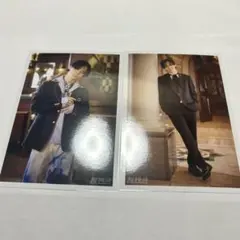 超特急 カイ 生写真 why don't you 超特急 A,B