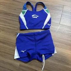 イトマン 水着 セパレート 100cm 女児