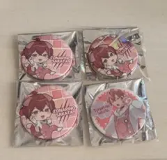 あほの坂田 となりの坂田 缶バッジ 春ツ 夏ツ まとめ売り - メルカリ