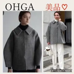 2025年最新】ohga コート ボンディングの人気アイテム - メルカリ