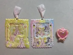 プリキュア カードホルダー なりきりプリキュアDX2 ハーティエルブローチェ