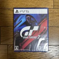 【新品】GRAN TURISMO 7 PS5