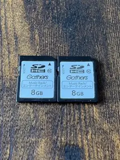 Gathers カーナビ用 SDカード 8GB 地図データ - メルカリ