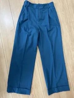 ユナイテッドアローズ ワイドパンツ S