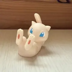 《値下げ不可》ポケモンキッズ　指人形　ミュウ