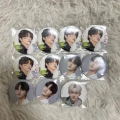 INI 田島将吾 缶バッジ 11個まとめ売り