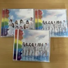 NiziU Step and a step 3枚組 CD
