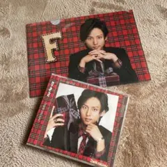 Thank you じゃん　特典付きCD 藤ヶ谷太輔　Kis-My-Ft2