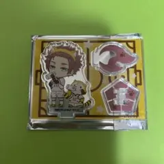 新品未使用　ブルーロック　糸師冴　ラスカル ミニキャラアクスタ