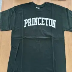 プリンストン | Tシャツ |ダークグリーンM | 未使用| GILDAN