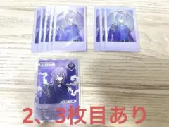 にじさんじ チェキ Dytica 2nd Anniversary 星導ショウ