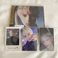 txt saarkissed ソロジャケット盤 トレカ ヒュニンカイ タワレコ